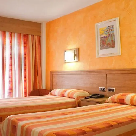 Servigroup Papa Luna Hotel