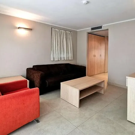 Aparthotel Acuazul Peniscola