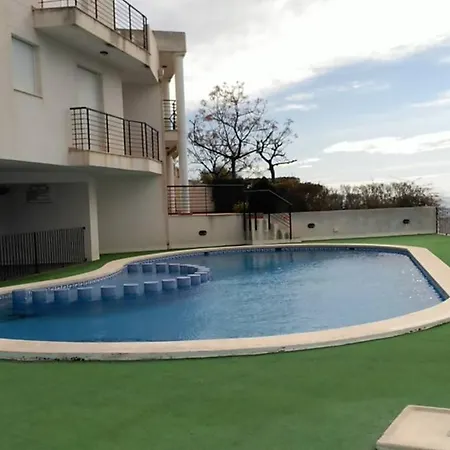 Arabela Ii Apartment *