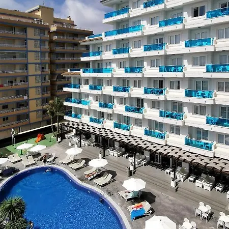 Aparthotel Acuazul 4*