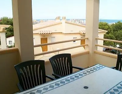 Apartment Alpen1 Mercuri Peniscola