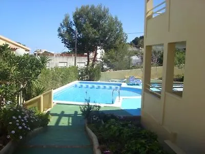 Alpen1 Mercuri Apartment Peniscola