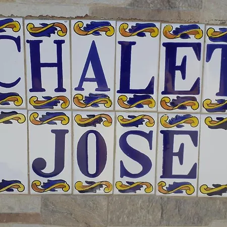 Holiday home Jose