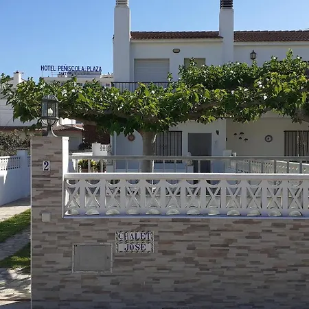 Holiday home Jose Peniscola