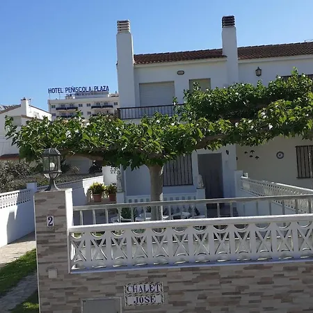 Holiday home Jose Peniscola