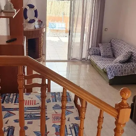 Bungalow Las Pergolas Peñíscola