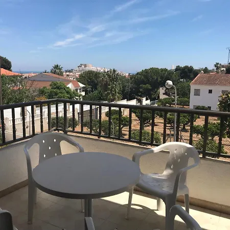 Turyva Tarongers 5 - Modern 1-bed & 5 Min To Apartment Peniscola