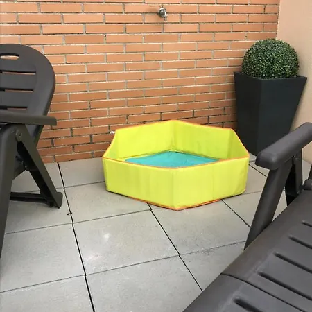 Atico Nuevo Con Terraza Peniscola