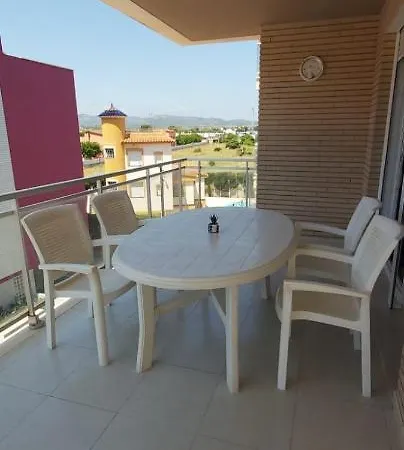 Apartamento 100 Metros De La Playa Apartment