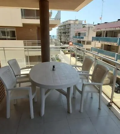 Apartamento 100 Metros De La Playa