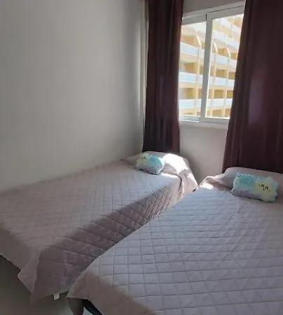 Apartamento 100 Metros De La Playa