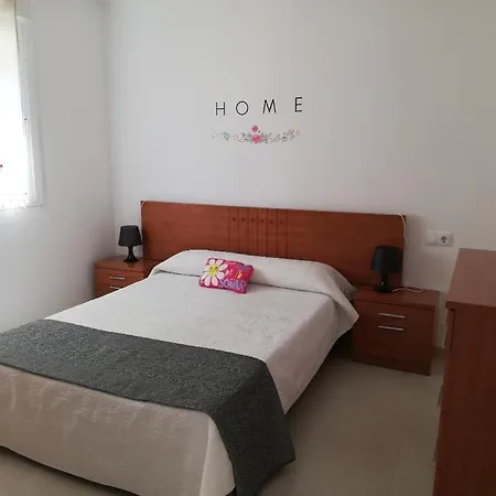 Apartamento 100 Metros De La Playa Apartment Peniscola