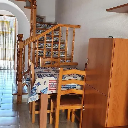 Bungalow Las Pergolas