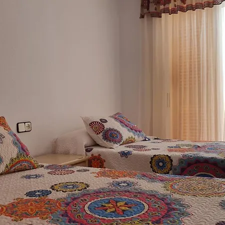 Bungalow Las Pergolas Appartement *