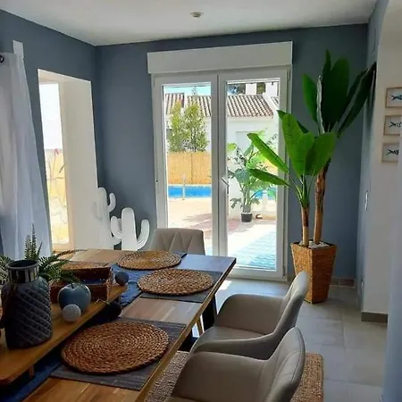Azul Mit Privat Pool *