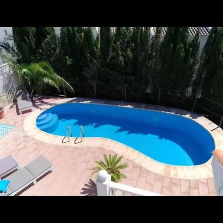 Vakantiehuis Azul Mit Privat Pool