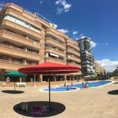 Mar De Azahar Apartment Peniscola