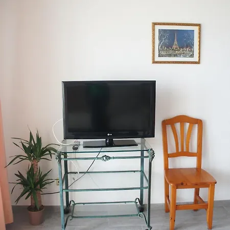 Apartment Dos Dormitorios, Primera Linea Y Aire Acondicionado Peniscola