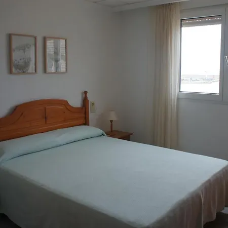Dos Dormitorios, Primera Linea Y Aire Acondicionado Apartment Peniscola