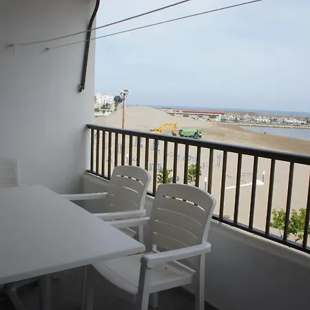 Dos Dormitorios, Primera Linea Y Aire Acondicionado Apartment Peniscola