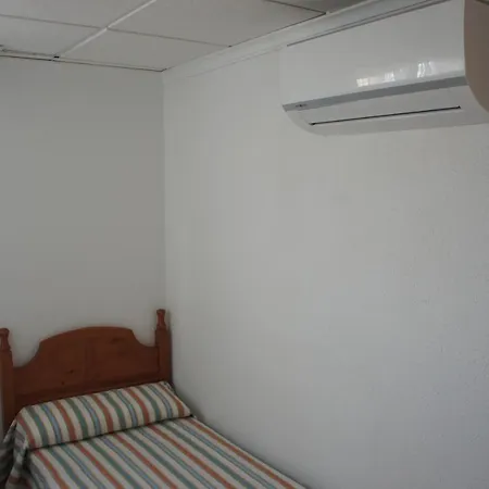 Apartment Dos Dormitorios, Primera Linea Y Aire Acondicionado *