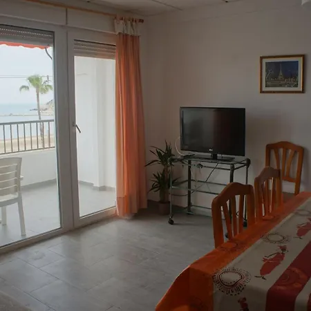 Dos Dormitorios, Primera Linea Y Aire Acondicionado Apartment