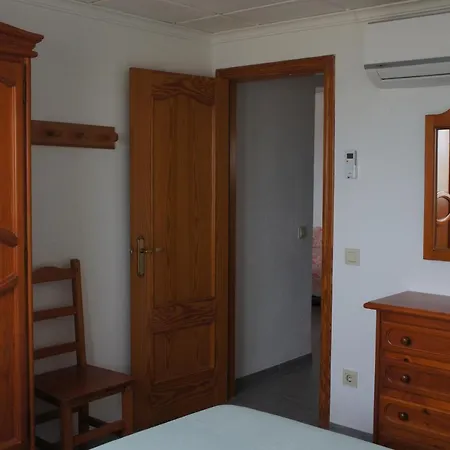Dos Dormitorios, Primera Linea Y Aire Acondicionado Apartment