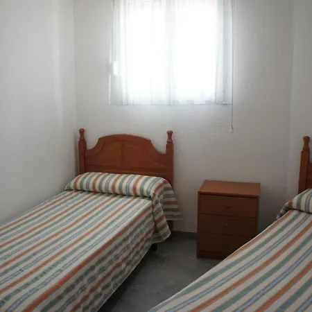 Apartment Dos Dormitorios, Primera Linea Y Aire Acondicionado Peniscola