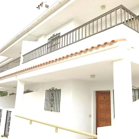 Turyva Los Naranjos Apartment