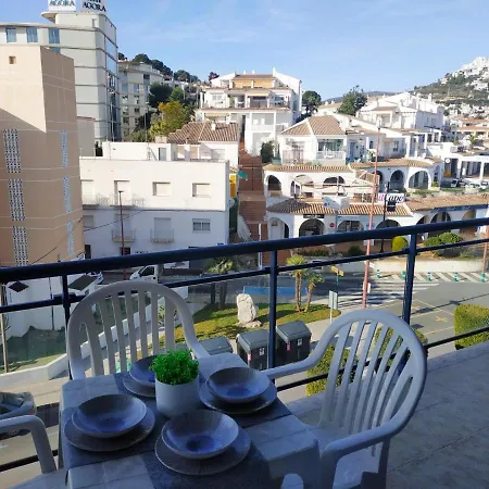 Apartment Dos Bahias Orangecosta