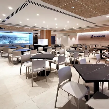 Acualandia Aparthotel Peniscola