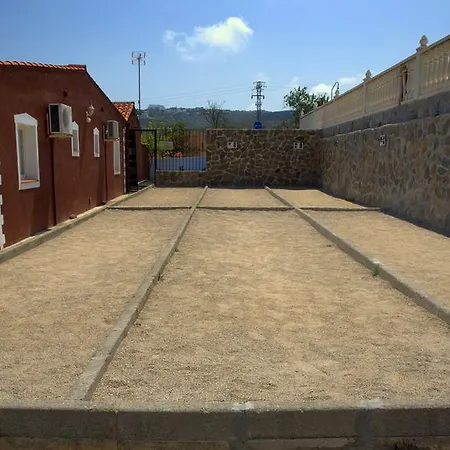 Pinos Campsite Peniscola