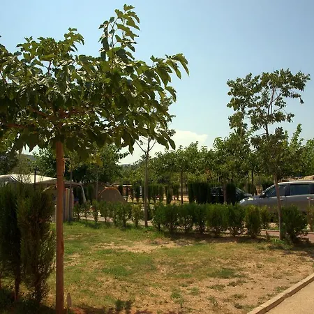 Pinos Campsite 2*