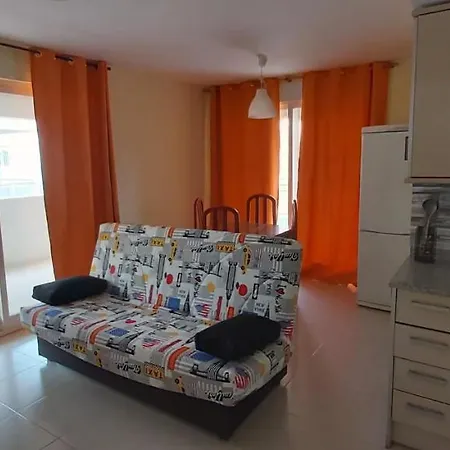 Apartamento 100 Metros De La Playa Apartment