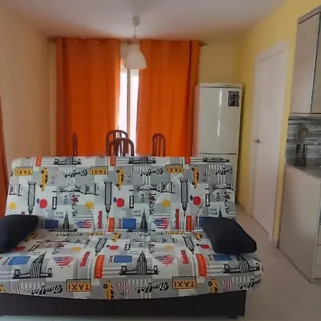 Apartamento 100 Metros De La Playa Peniscola
