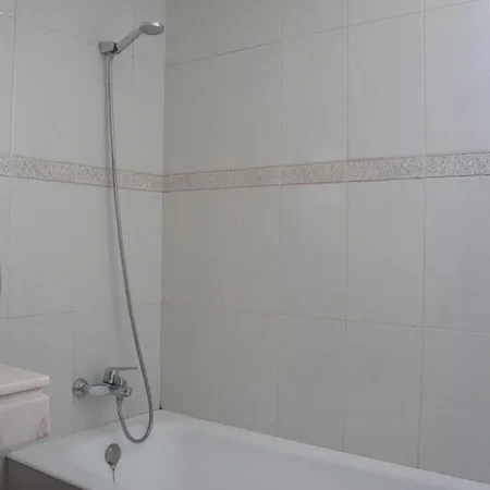 Apartment Dos Dormitorios, Primera Linea Y Aire Acondicionado