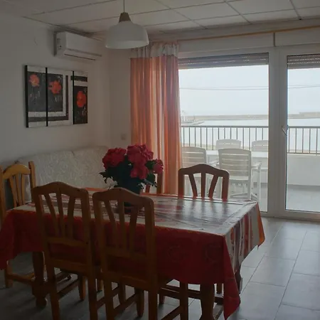 Apartment Dos Dormitorios, Primera Linea Y Aire Acondicionado