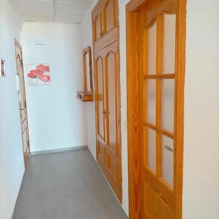 Apartment Dos Dormitorios, Primera Linea Y Aire Acondicionado