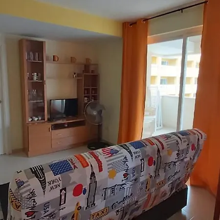 Apartment Apartamento 100 Metros De La Playa Peniscola