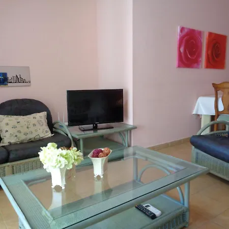 Apartment Ada Edison Apartamento, Parking, Aire Acondicionado, Wifi, Piscinas