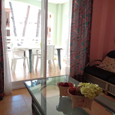 Apartment Ada Edison Apartamento, Parking, Aire Acondicionado, Wifi, Piscinas