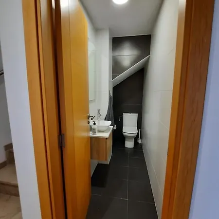 Casa Sierra Y Playa 7 Px Mascotas, Wifi Holiday home