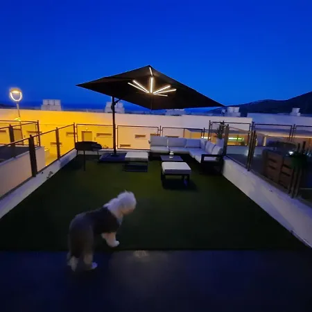 Casa Sierra Y Playa 7 Px Mascotas, Wifi Holiday home *