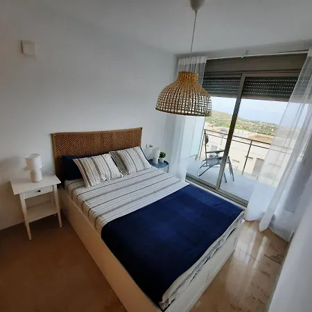 Casa Sierra Y Playa 7 Px Mascotas, Wifi Holiday home Peniscola