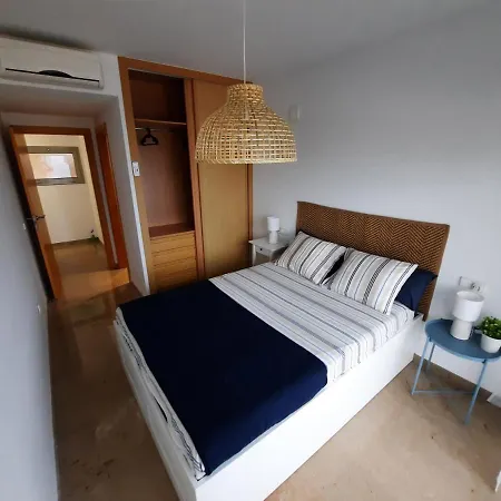 Holiday home Casa Sierra Y Playa 7 Px Mascotas, Wifi