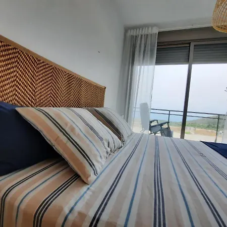 Casa Sierra Y Playa 7 Px Mascotas, Wifi Holiday home Peniscola