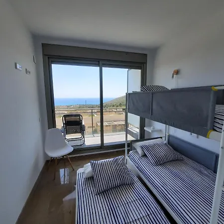 Holiday home Casa Sierra Y Playa 7 Px Mascotas, Wifi *