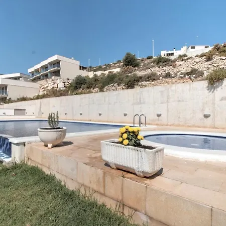 Casa Sierra Y Playa 7 Px Mascotas, Wifi Holiday home Peniscola