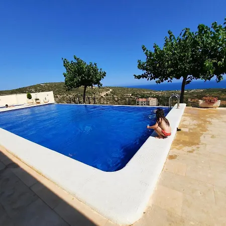 Holiday home Casa Sierra Y Playa 7 Px Mascotas, Wifi *