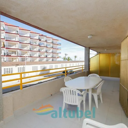 Edificio Esmeralda Peniscola